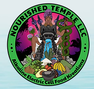 Nourished Temple LLC Alkaline Electric Cell Food Kreationz Coupons