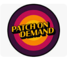 Patch on Demand Coupons