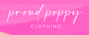 Proud Poppy Clothing Coupons