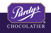 Purdys Chocolatier Coupons