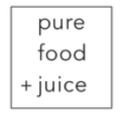 Pure Food Juice Coupons