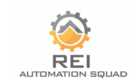 REI Automation Squad Coupons