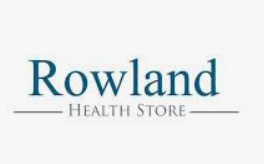 Rowland Health Store Coupons