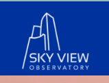 Sky View Observatory Coupons