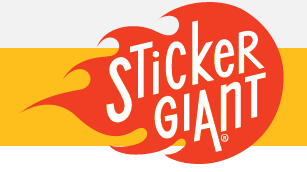 StickerGiant Coupons