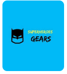 Superheroes Gears Coupons