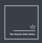 The General Store Online Coupons