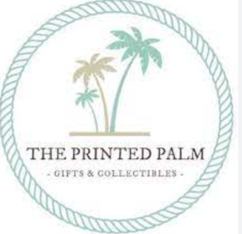 The Printed Palm Coupons