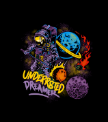 Underr8ted Dreamer Clothing Coupons