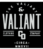 Valiant Clothing Company Coupons