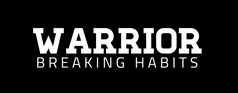 Warrior Breaking Habits Coupons