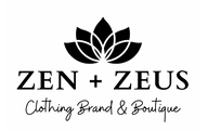 Zen + Zeus Clothing Co Coupons