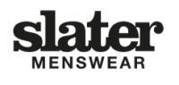 Slaters Menswear Coupons