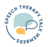 Speech Therapy Talk Coupons