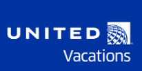 United Vacation Coupons
