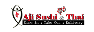 Aji Sushi & Thai Coupons