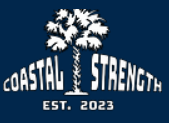 Coastal Strength Coupons