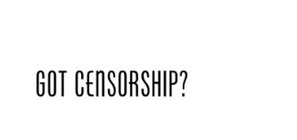 60% Off Got Censorship Coupons & Promo Codes 2024