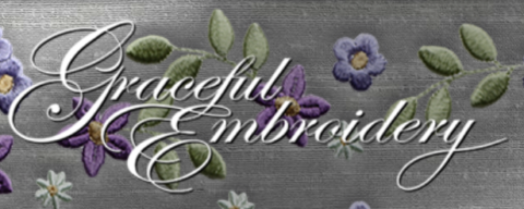 Graceful Embroidery Coupons