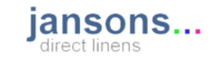 Jansons Direct Linens Coupons