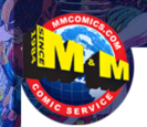 MMComics Coupons