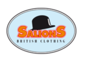 Salions British Clothing Coupons