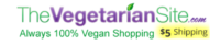 The Vegetarian Site Coupons