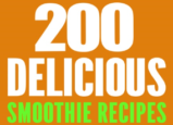 200 Smoothie Recipes Coupons
