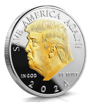 2024 Trump Coin Coupons