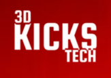 3D Kicks Tech Coupons