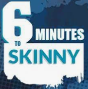 45% Off 6 Minutes to Skinny Coupons & Promo Codes 2025