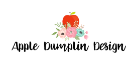 Apple Dumplin Design Coupons