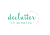 Declutter in Minutes Coupons