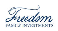 Freedom Family Investments Coupons