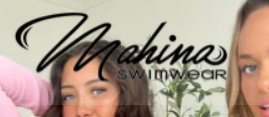 Mahina Swimwear Coupons