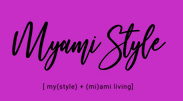 MYami STYLE Coupons