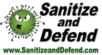 Sanitize and Defend Coupons