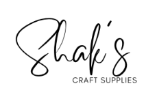 Shak's Craft Supplies Coupons