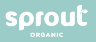 Sprout Organic Coupons