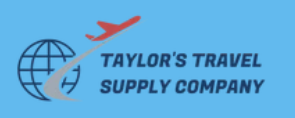 Taylors Travel Supply Coupons