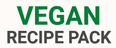 Vegan Recipe Pack Coupons