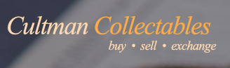 Cultman Collectables Coupons