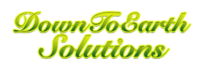 Down To Earth Solutions Coupons