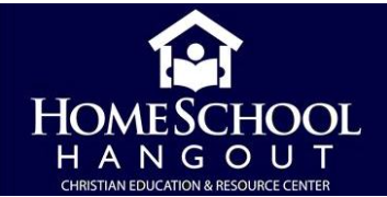 10% Off Homeschool Hangout Bookstore Coupons & Promo Codes 2024