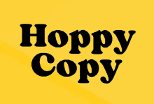 Hoppy Copy Coupons