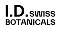 ID Swiss Botanicals USA Coupons