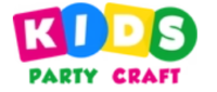 Kids Party Craft Coupons