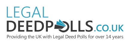 Legal Deed-Polls Coupons