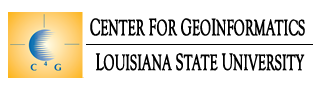 LSU Center For GeoInformatics Coupons