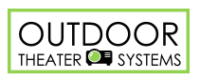 Outdoor Theater Systems Coupons